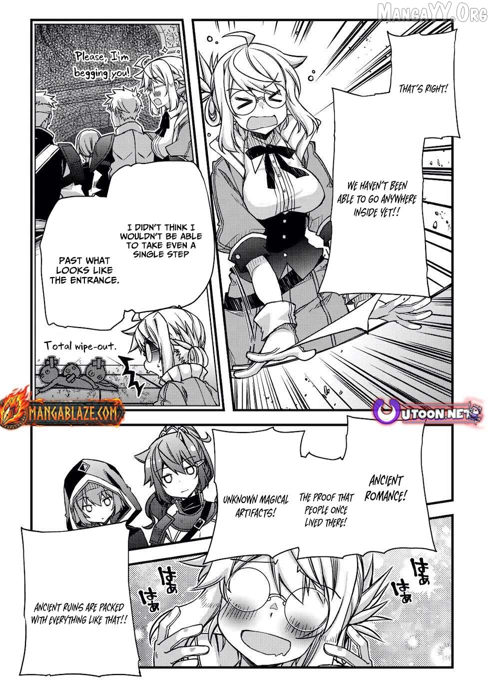 Tensei Kizoku no Isekai Boukenroku ~Cain no Yarisugi Guild Nikki Chapter 16 - page 6
