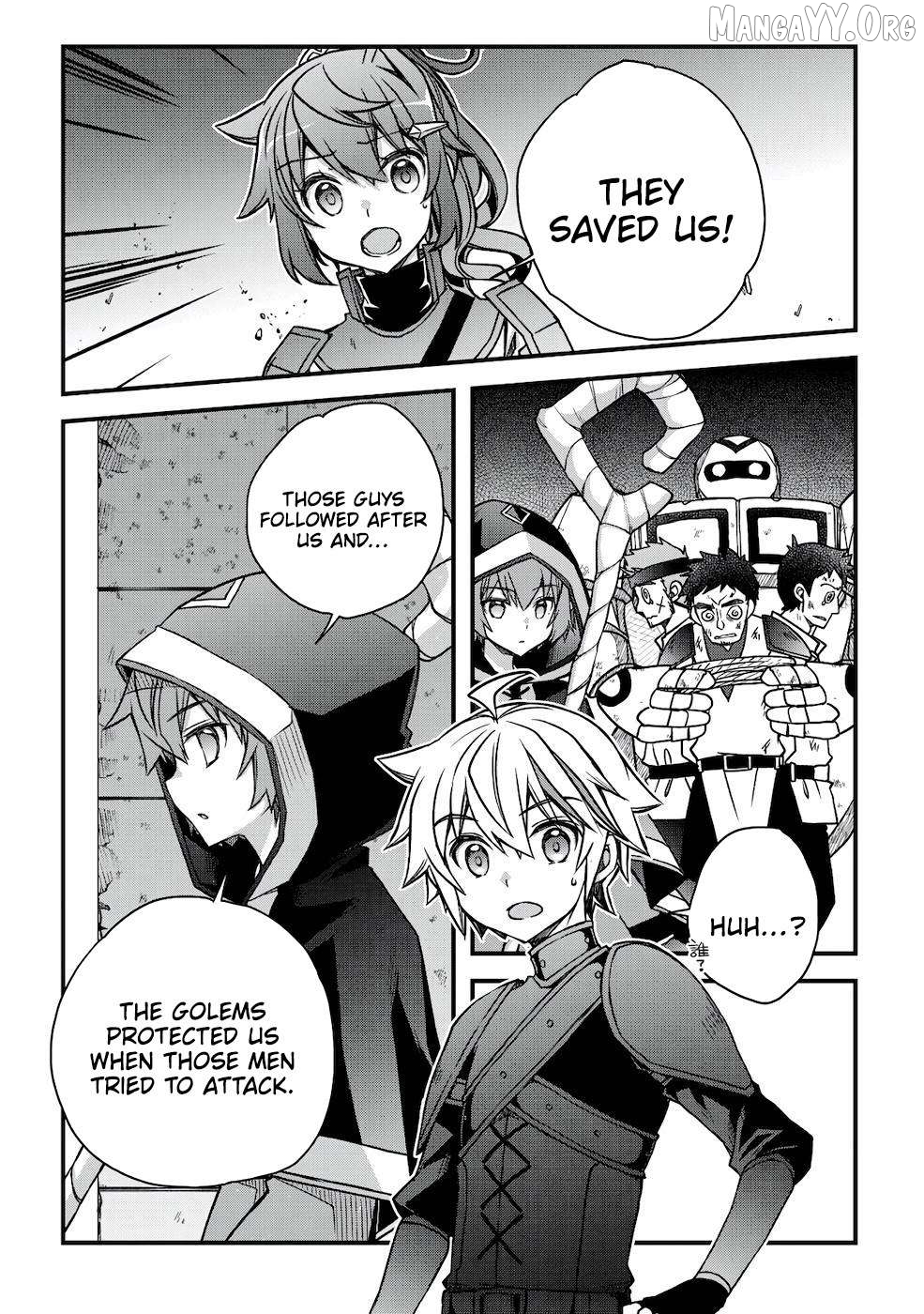 Tensei Kizoku no Isekai Boukenroku ~Cain no Yarisugi Guild Nikki Chapter 17 - page 14