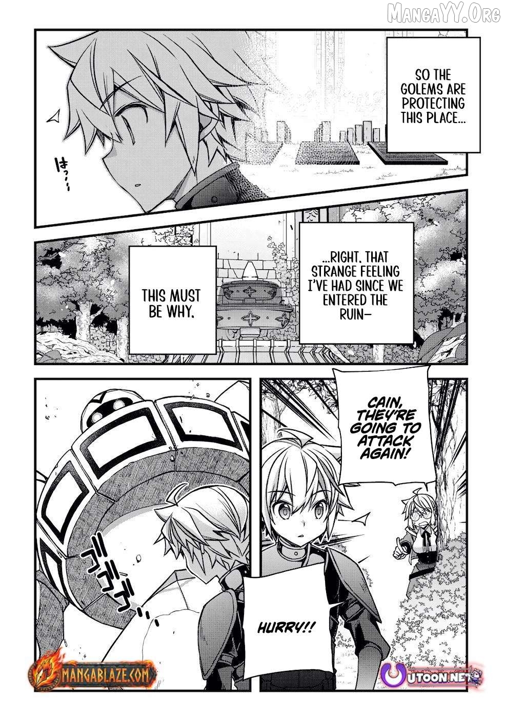 Tensei Kizoku no Isekai Boukenroku ~Cain no Yarisugi Guild Nikki Chapter 17 - page 15