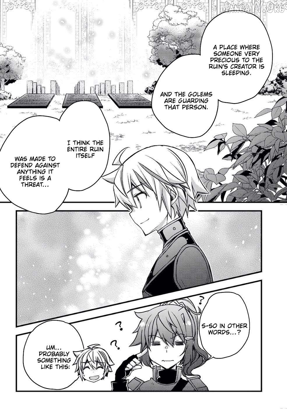 Tensei Kizoku no Isekai Boukenroku ~Cain no Yarisugi Guild Nikki Chapter 17 - page 18