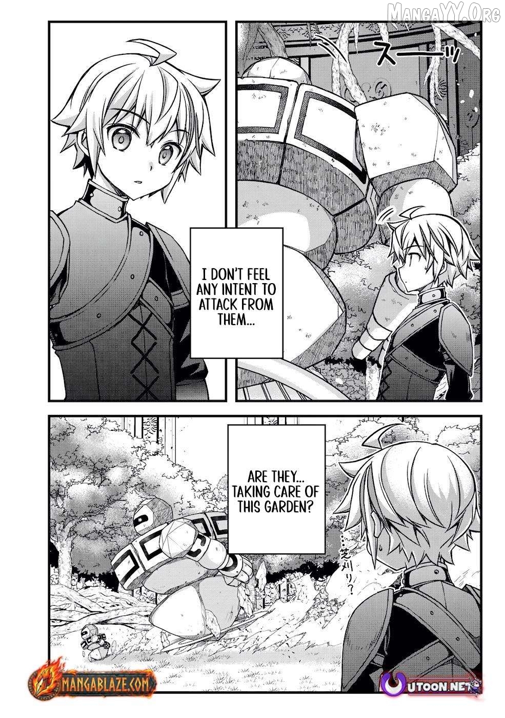 Tensei Kizoku no Isekai Boukenroku ~Cain no Yarisugi Guild Nikki Chapter 17 - page 3