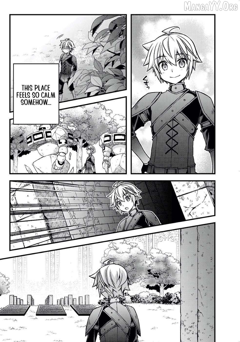 Tensei Kizoku no Isekai Boukenroku ~Cain no Yarisugi Guild Nikki Chapter 17 - page 4