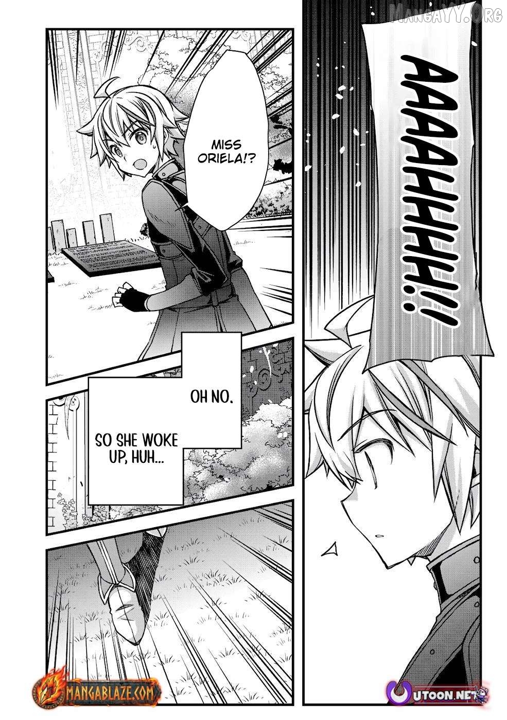 Tensei Kizoku no Isekai Boukenroku ~Cain no Yarisugi Guild Nikki Chapter 17 - page 7