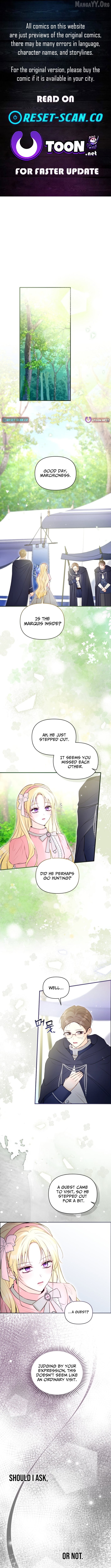 The 7th Marriage Is Planned Chapter 30 - page 1