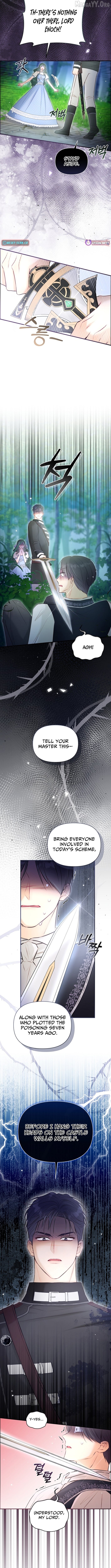The 7th Marriage Is Planned Chapter 30 - page 10
