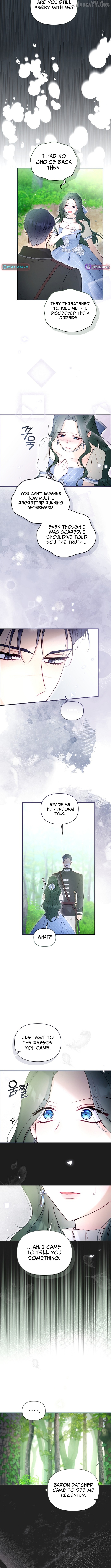 The 7th Marriage Is Planned Chapter 30 - page 6