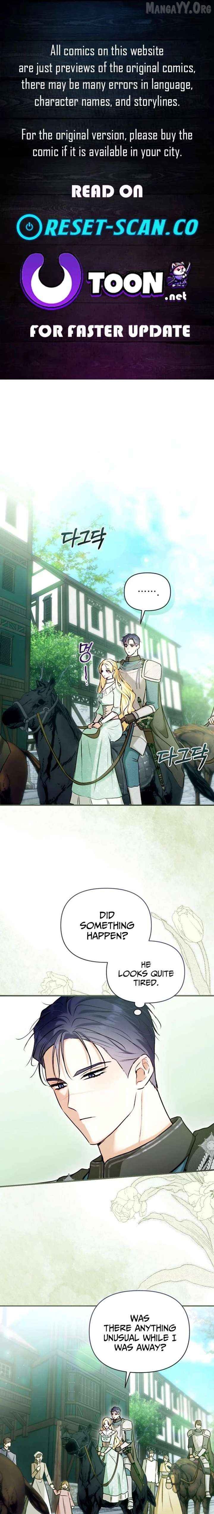 The 7th Marriage Is Planned Chapter 37 - page 1