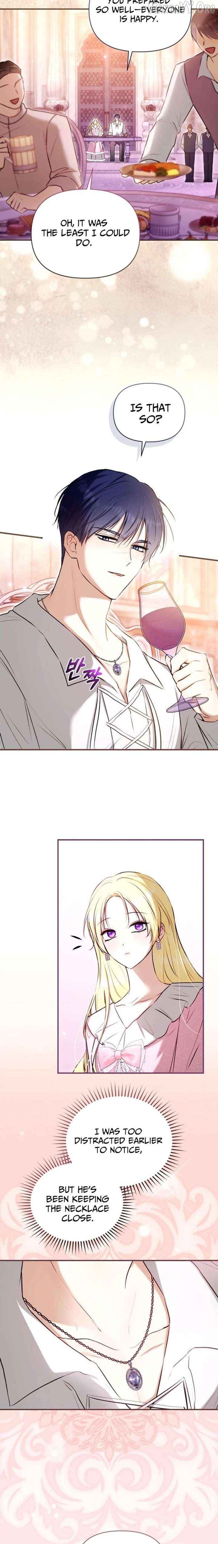 The 7th Marriage Is Planned Chapter 37 - page 13