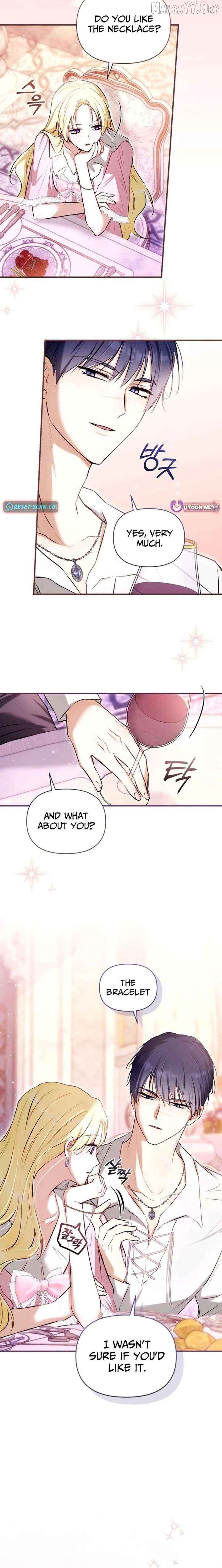 The 7th Marriage Is Planned Chapter 37 - page 14
