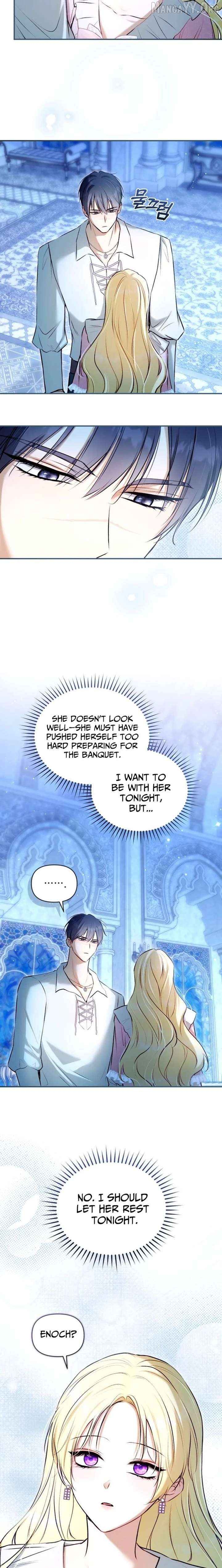 The 7th Marriage Is Planned Chapter 37 - page 17