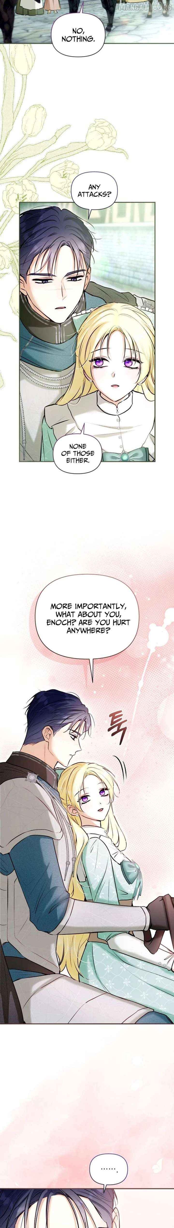 The 7th Marriage Is Planned Chapter 37 - page 2