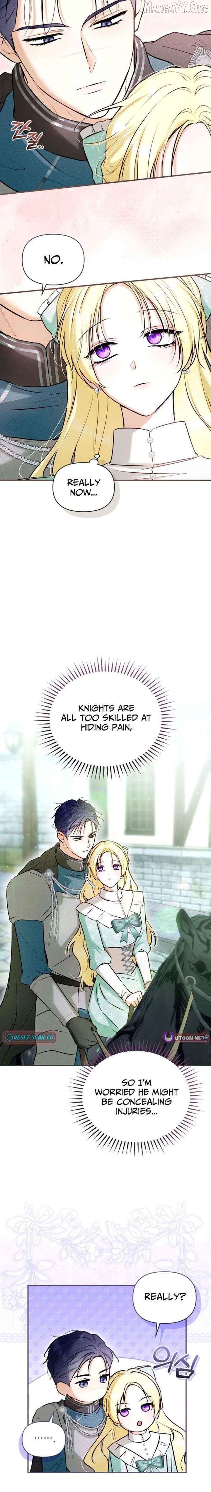 The 7th Marriage Is Planned Chapter 37 - page 3
