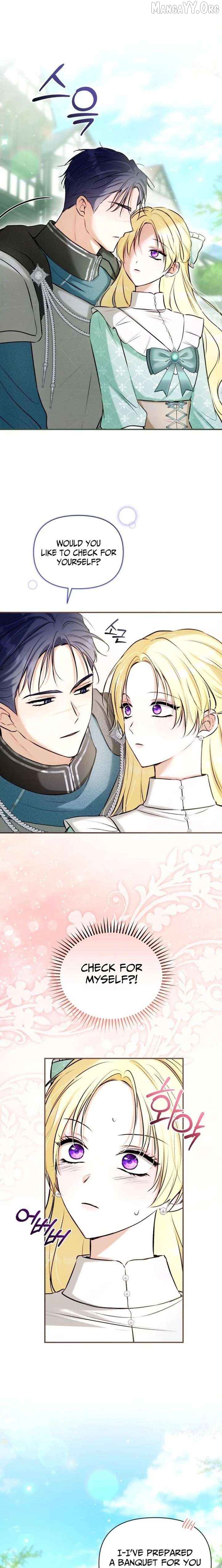 The 7th Marriage Is Planned Chapter 37 - page 4