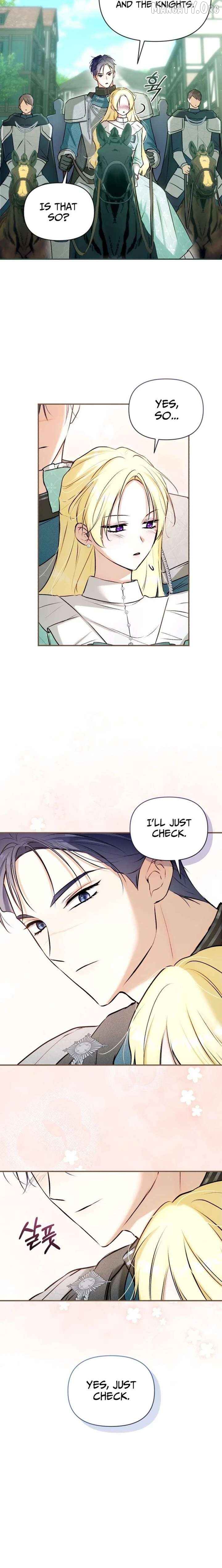 The 7th Marriage Is Planned Chapter 37 - page 5