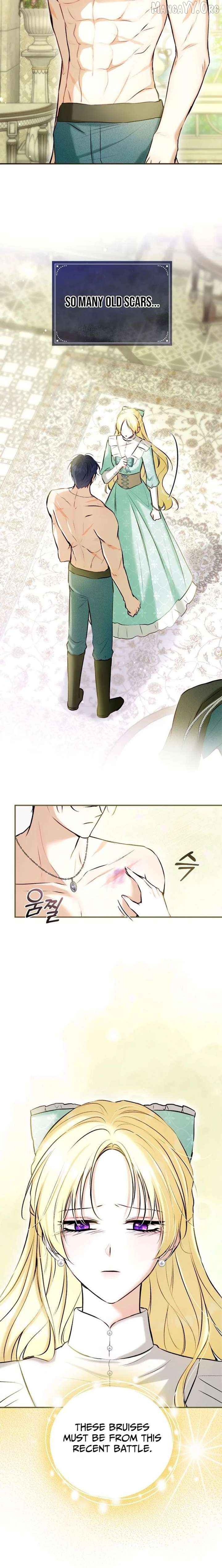 The 7th Marriage Is Planned Chapter 37 - page 8