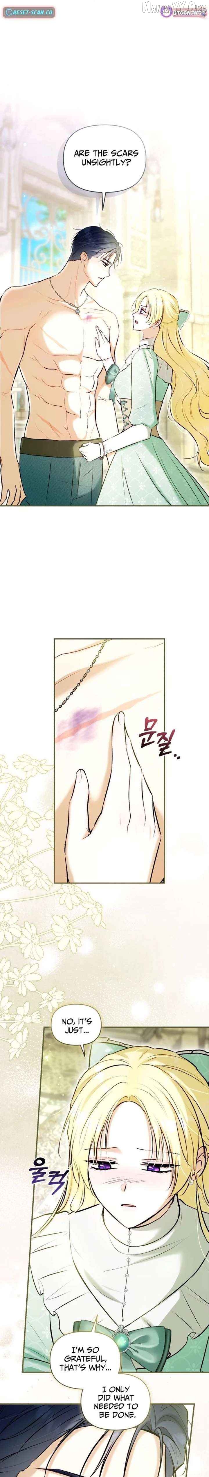 The 7th Marriage Is Planned Chapter 37 - page 9