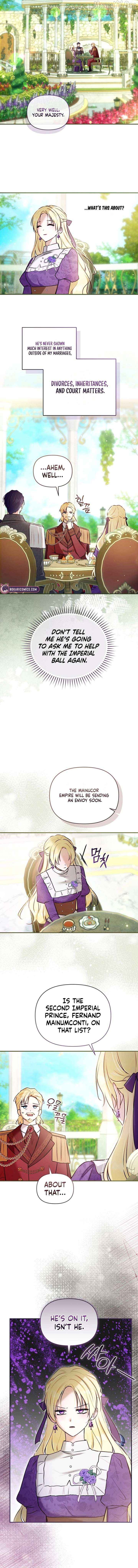 The 7th Marriage Is Planned Chapter 38 - page 11