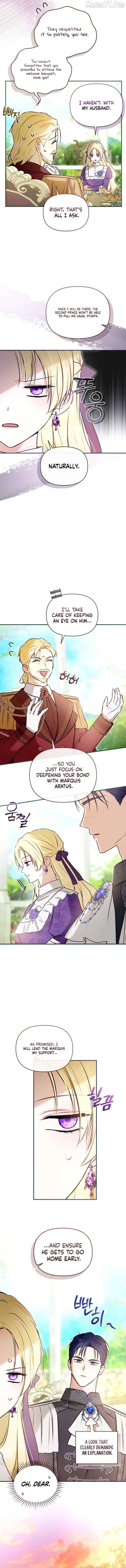 The 7th Marriage Is Planned Chapter 38 - page 12