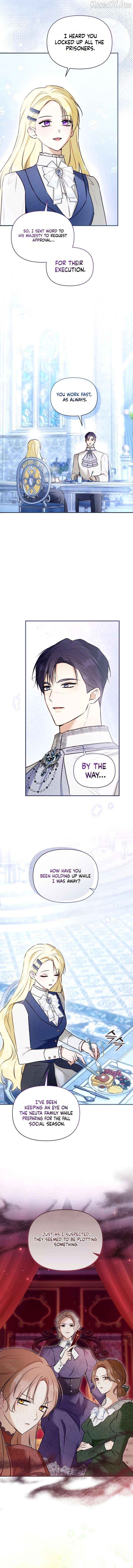 The 7th Marriage Is Planned Chapter 38 - page 2