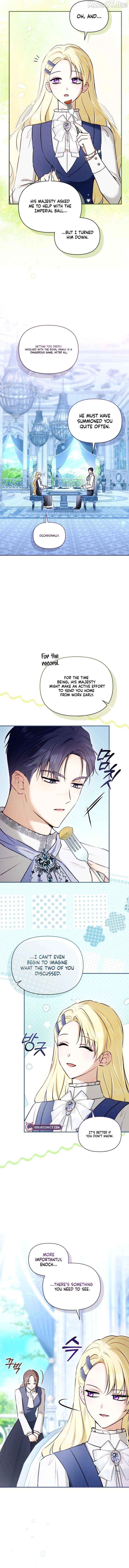 The 7th Marriage Is Planned Chapter 38 - page 3