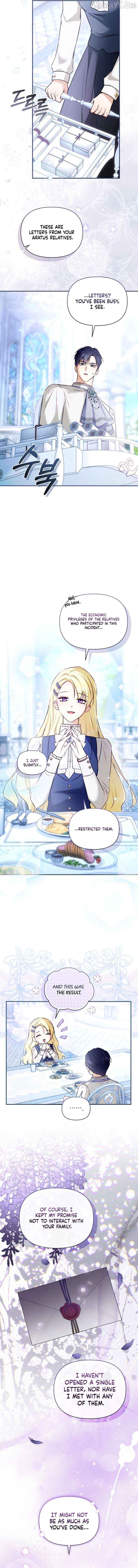 The 7th Marriage Is Planned Chapter 38 - page 4