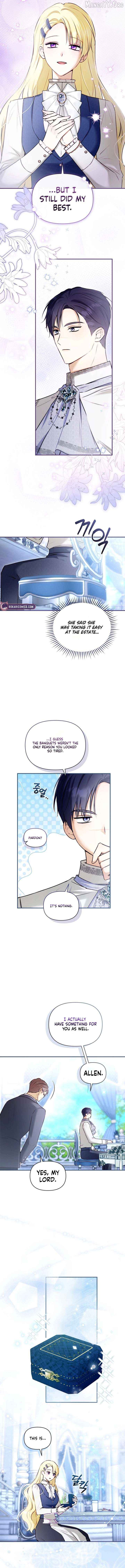 The 7th Marriage Is Planned Chapter 38 - page 5