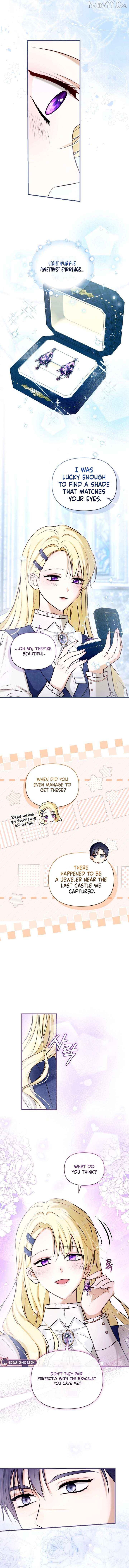 The 7th Marriage Is Planned Chapter 38 - page 6