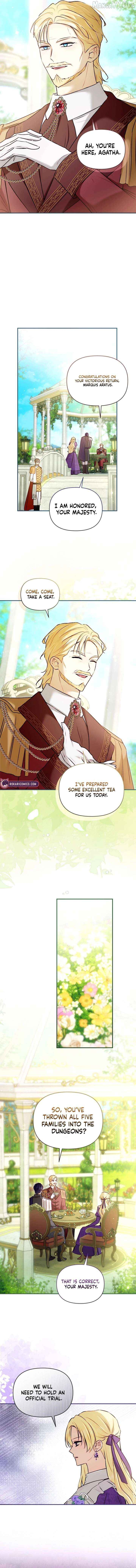 The 7th Marriage Is Planned Chapter 38 - page 8