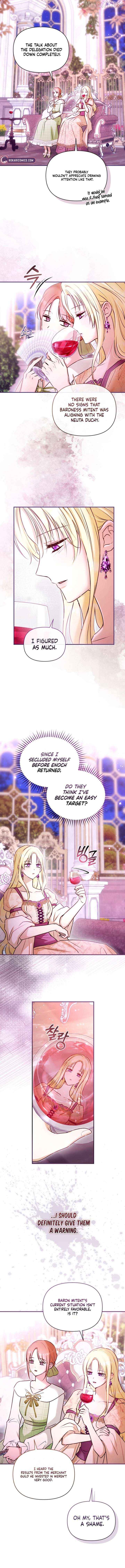 The 7th Marriage Is Planned Chapter 39 - page 10