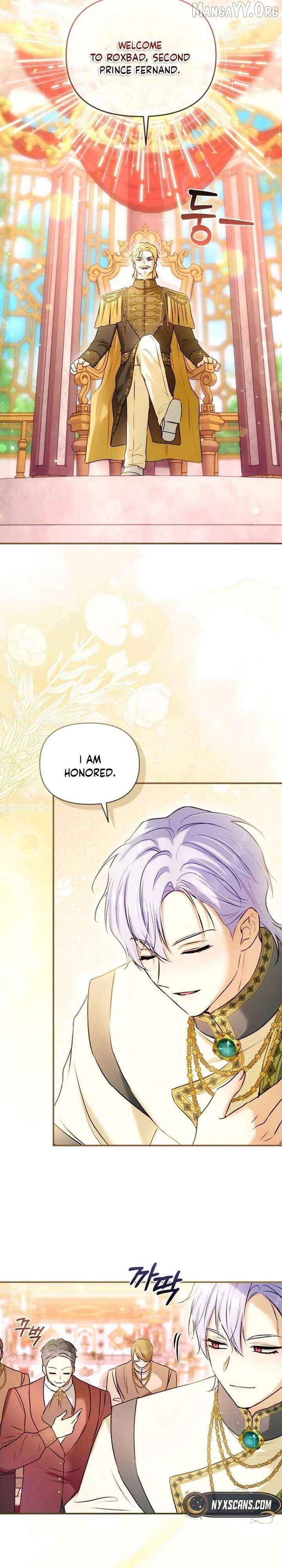The 7th Marriage Is Planned Chapter 40 - page 20