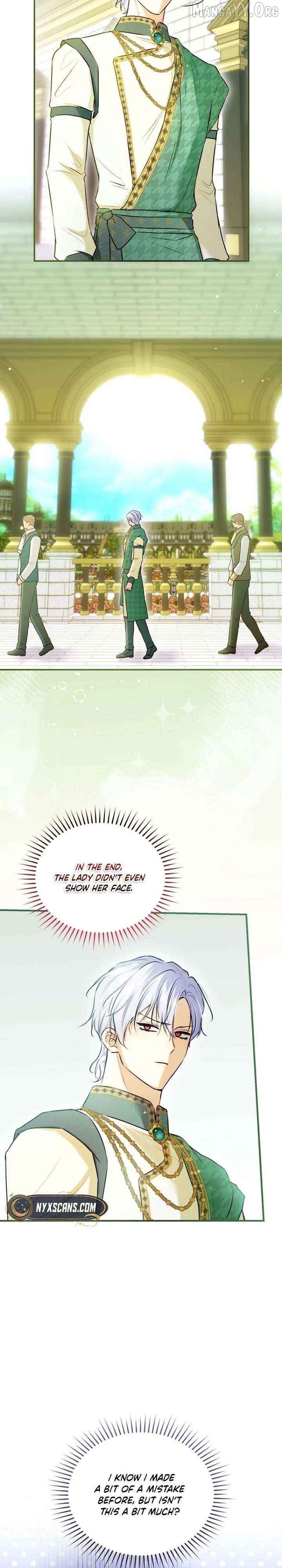 The 7th Marriage Is Planned Chapter 40 - page 24