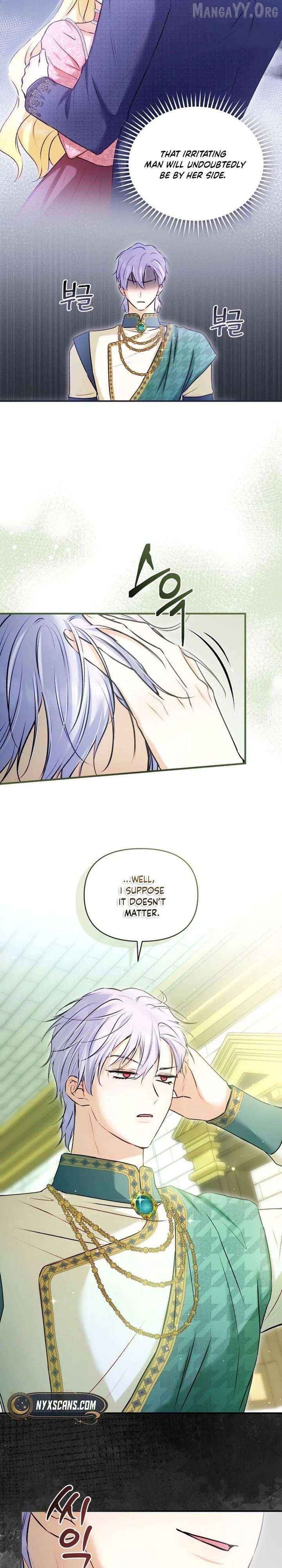 The 7th Marriage Is Planned Chapter 40 - page 27