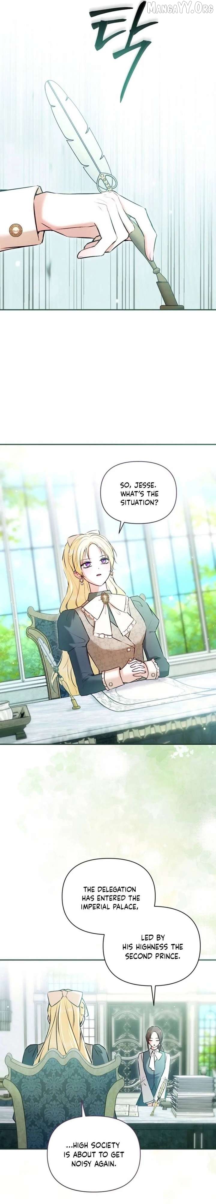 The 7th Marriage Is Planned Chapter 40 - page 29
