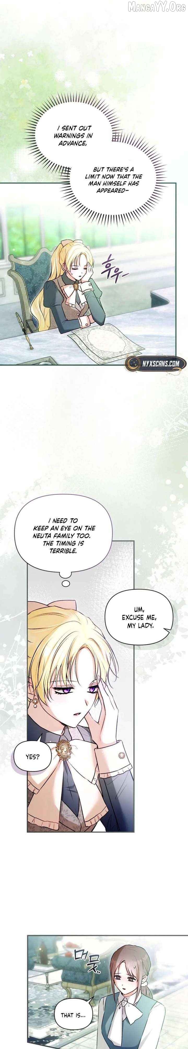 The 7th Marriage Is Planned Chapter 40 - page 30