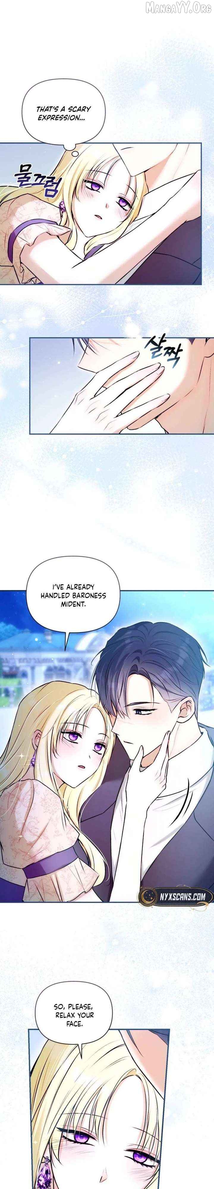 The 7th Marriage Is Planned Chapter 40 - page 5