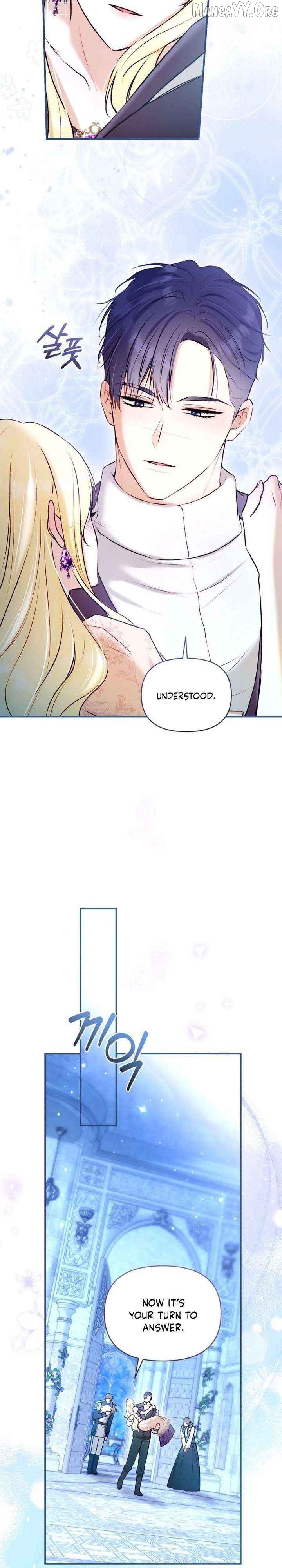 The 7th Marriage Is Planned Chapter 40 - page 6
