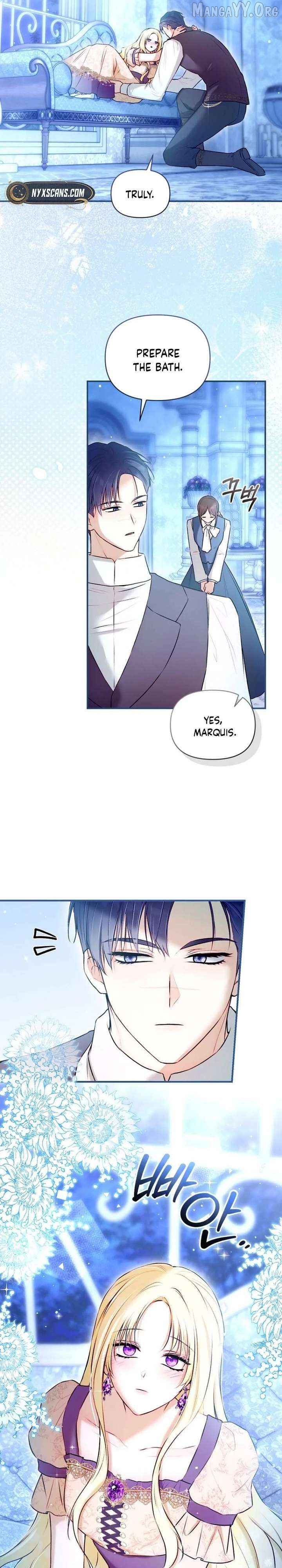 The 7th Marriage Is Planned Chapter 40 - page 8
