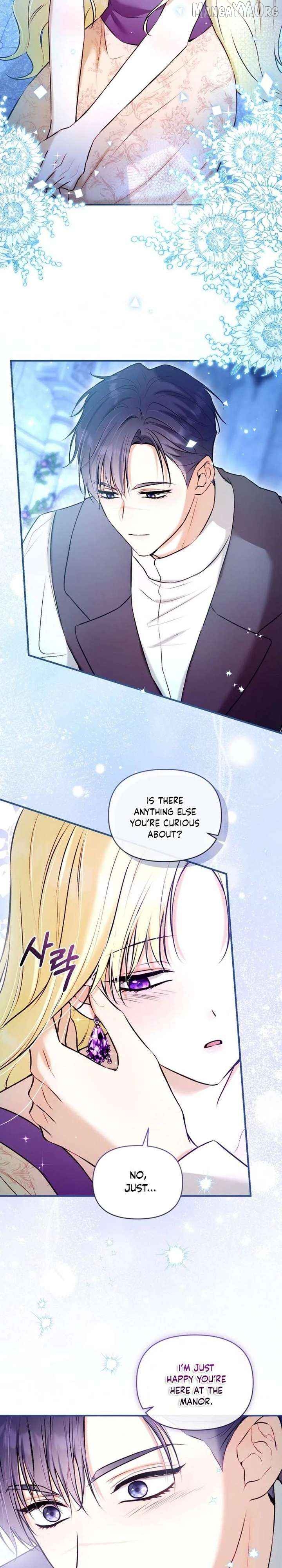 The 7th Marriage Is Planned Chapter 40 - page 9