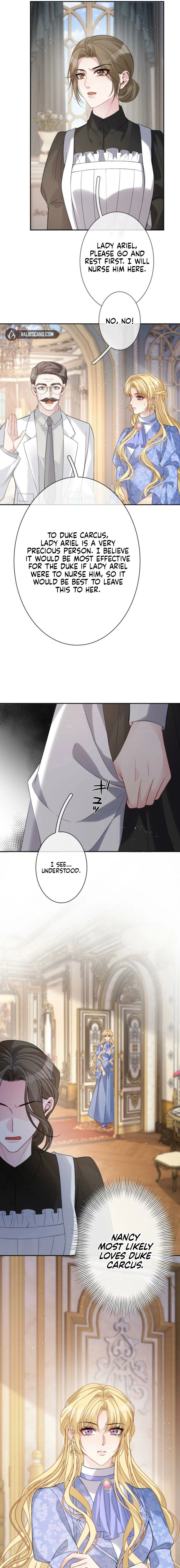 The Villainess Will Bring Down the Marquis’s House! Chapter 36 - page 11