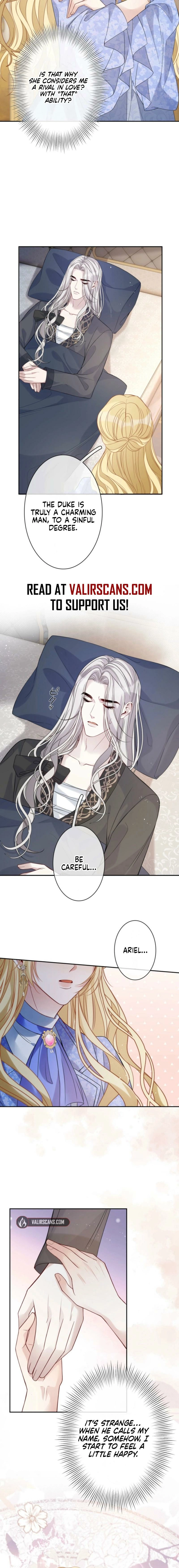 The Villainess Will Bring Down the Marquis’s House! Chapter 36 - page 12