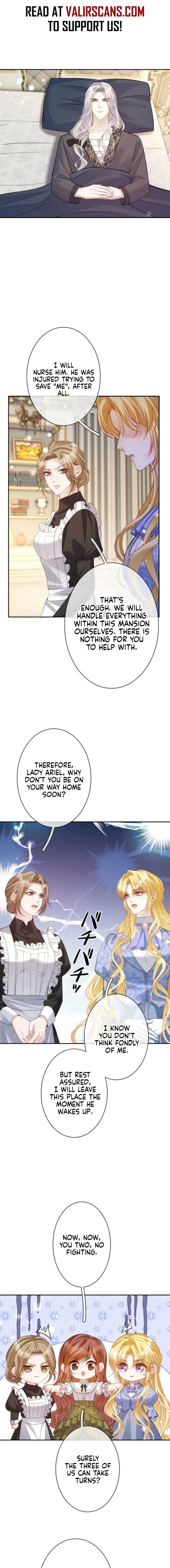 The Villainess Will Bring Down the Marquis’s House! Chapter 36 - page 5