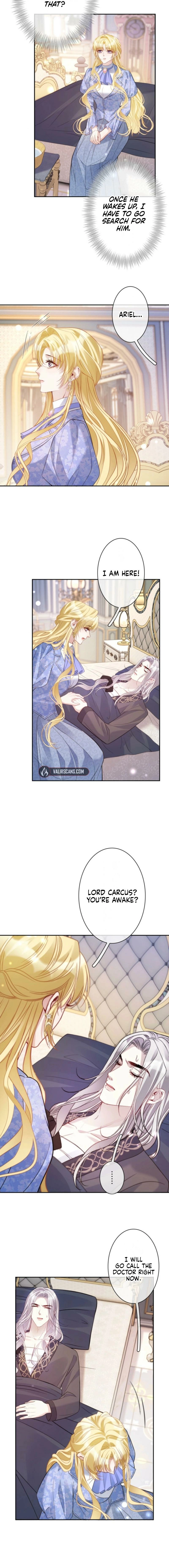 The Villainess Will Bring Down the Marquis’s House! Chapter 36 - page 7