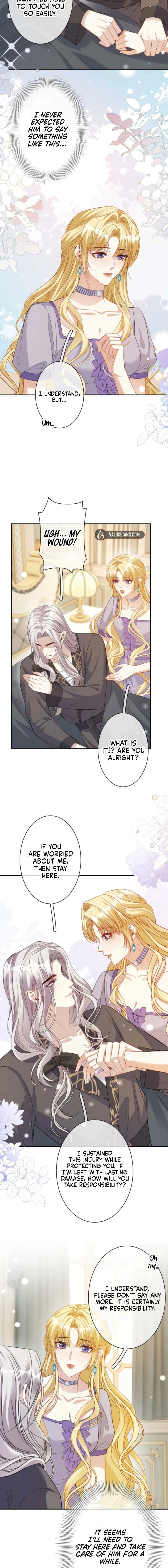 The Villainess Will Bring Down the Marquis’s House! Chapter 37 - page 6