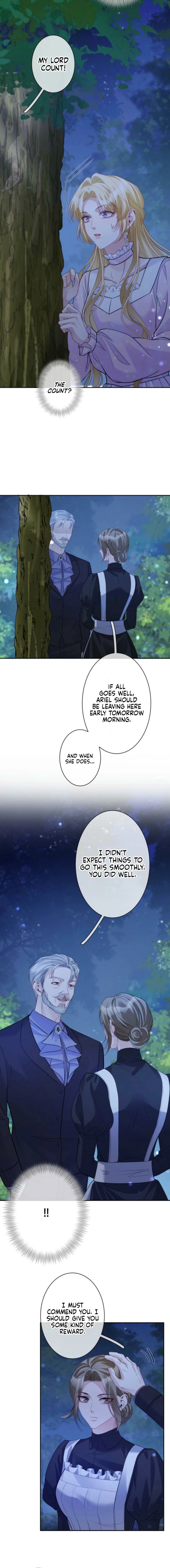 The Villainess Will Bring Down the Marquis’s House! Chapter 38 - page 6