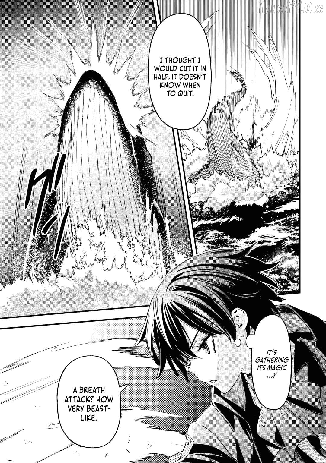 The Villainous Noble Quit Becoming One of the Four Heavenly Kings Because He Didn’t Want to Die Chapter 7.4 - page 2