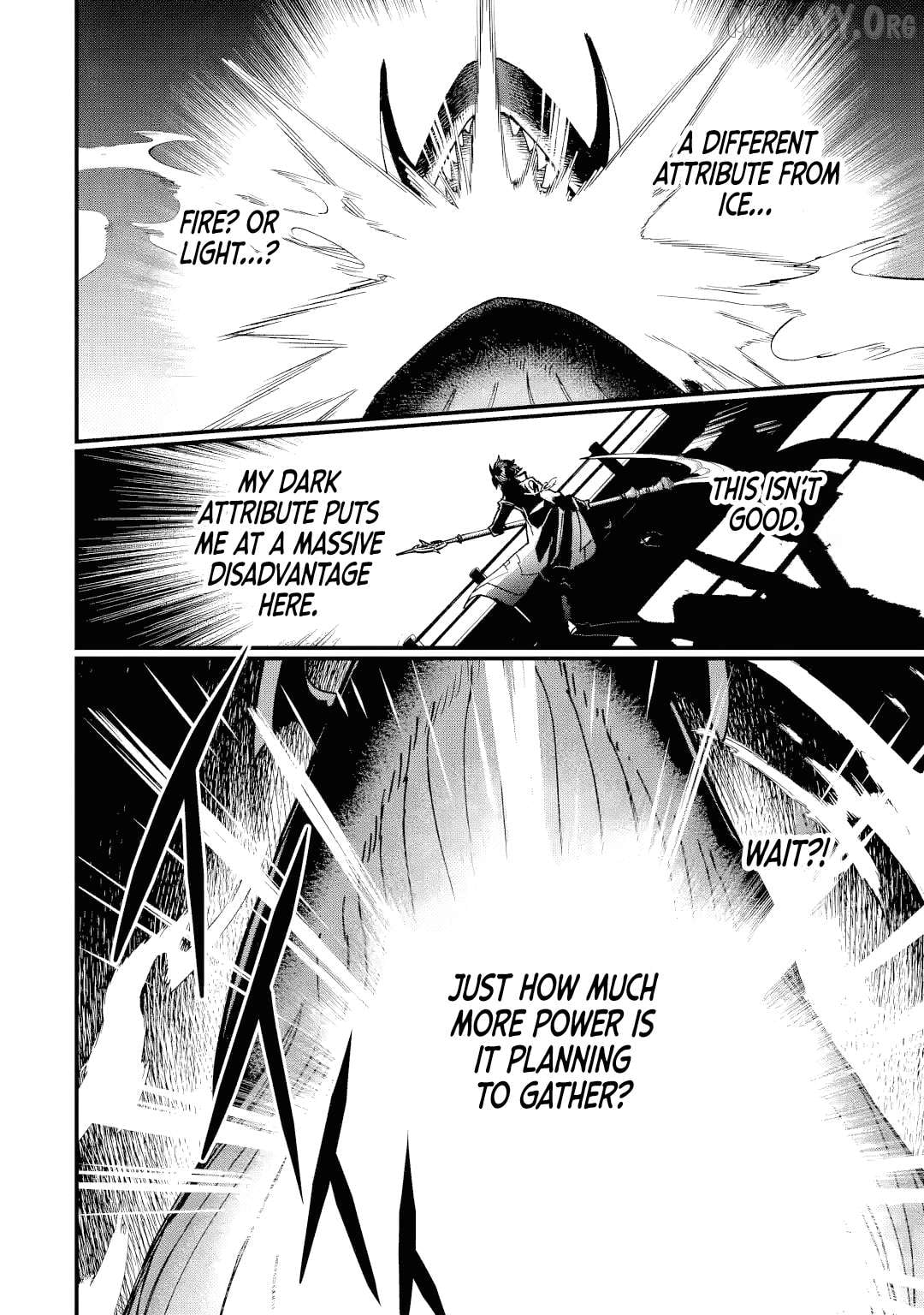 The Villainous Noble Quit Becoming One of the Four Heavenly Kings Because He Didn’t Want to Die Chapter 7.4 - page 3