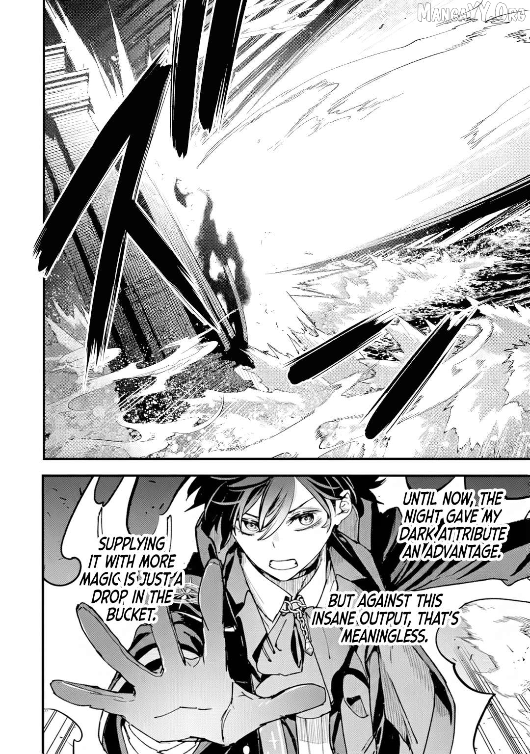 The Villainous Noble Quit Becoming One of the Four Heavenly Kings Because He Didn’t Want to Die Chapter 7.4 - page 6