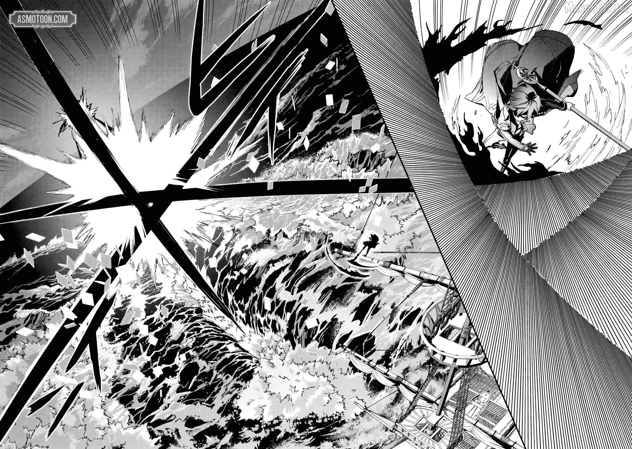 The Villainous Noble Quit Becoming One of the Four Heavenly Kings Because He Didn’t Want to Die Chapter 7.6 - page 2