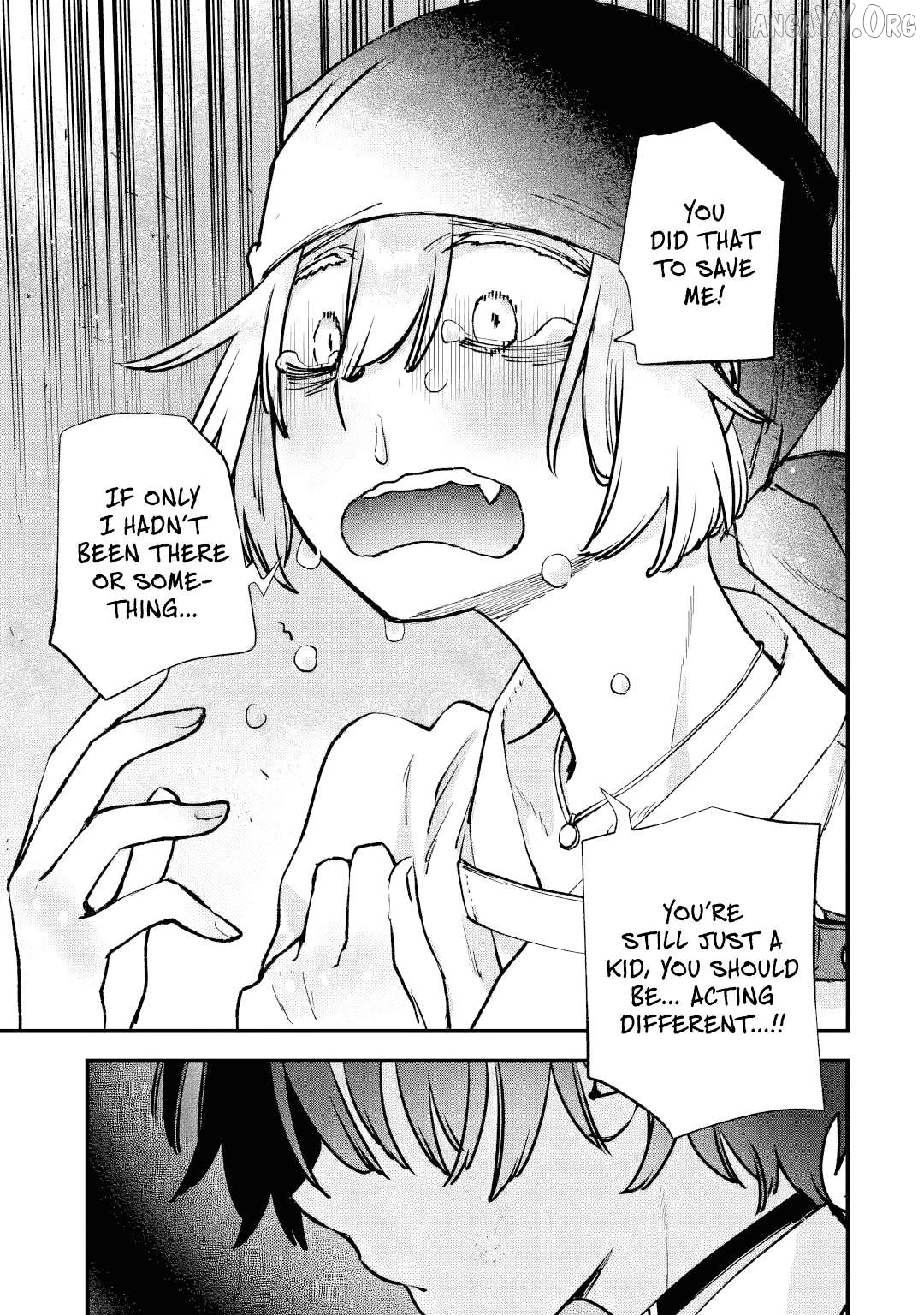 The Villainous Noble Quit Becoming One of the Four Heavenly Kings Because He Didn’t Want to Die Chapter 8.1 - page 4