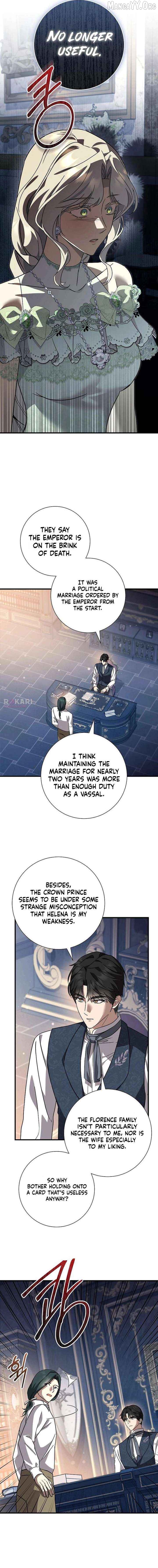 For My Gentle Monster Chapter 25 - page 14